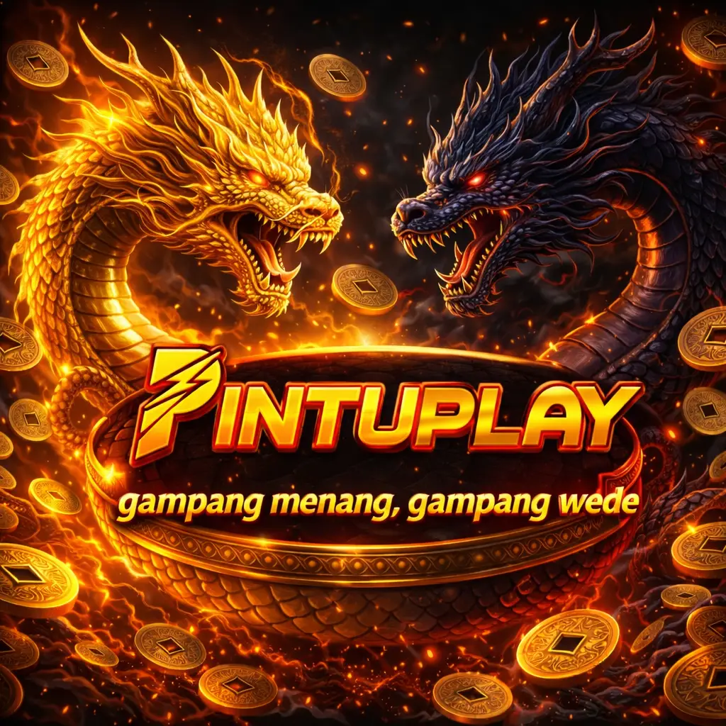 PINTUPLAY @ Slot Online Paling Mudah Daftar dan Login.