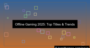 offline games 2025