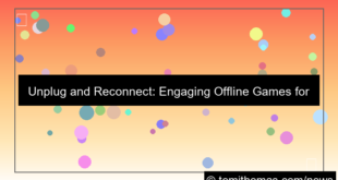 ilustrasi offline games adults