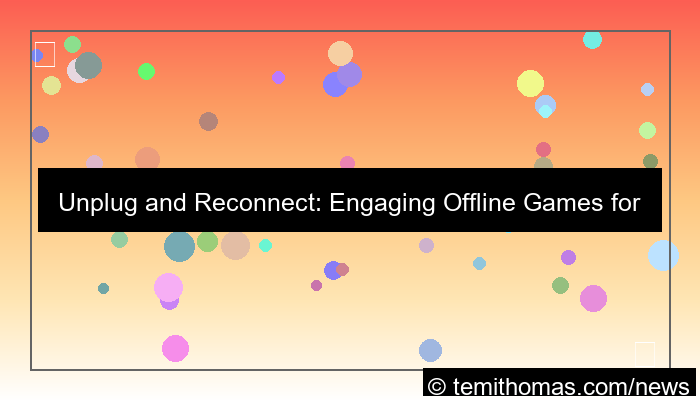 ilustrasi offline games adults