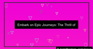 offline games adventure