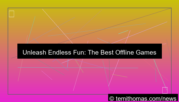 offline games android