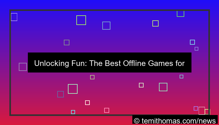 grafik offline games for low end