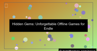 offline games hidden gems