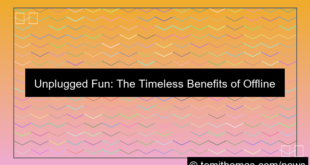 visual offline games kids