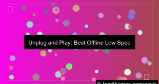 gambar offline games low spec