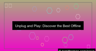 offline games no ads