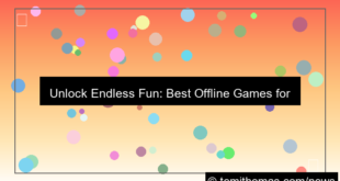 offline games ram 2gb