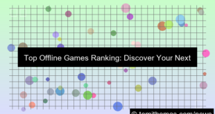 gambar offline games ranking