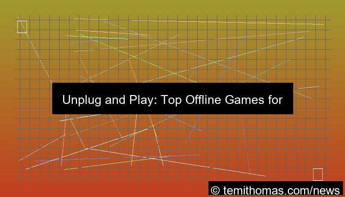 gambar offline games recommendations