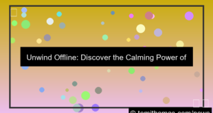 offline games relaxing