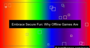 offline games safe
