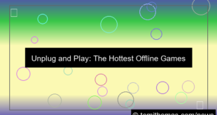 offline games trending