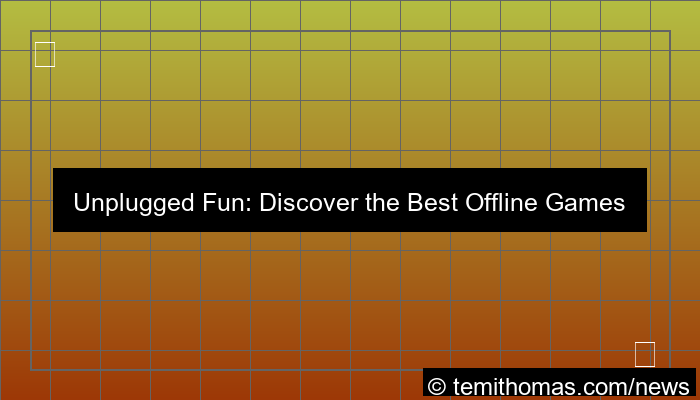 gambar offline games under 50mb