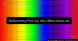 offline games underrated