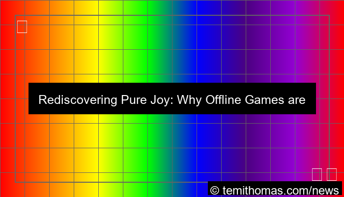 offline games underrated