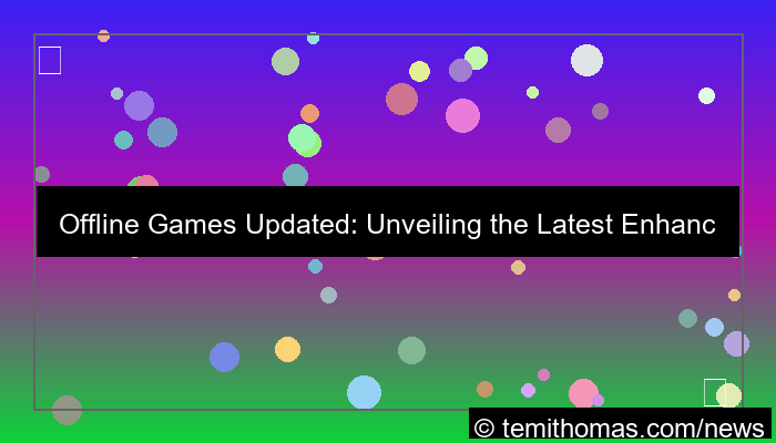 gambar offline games updated