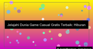grafik game casual gratis