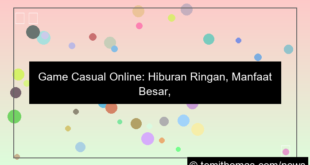 desain game casual online