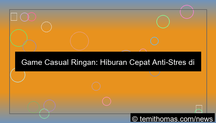 game casual ringan
