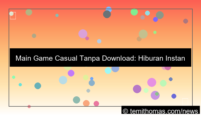 desain game casual tanpa download