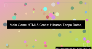 ilustrasi game html5 gratis