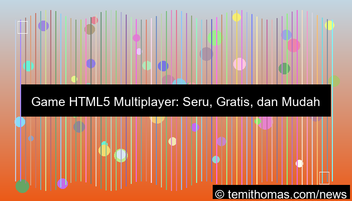 game html5 multiplayer