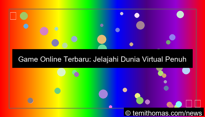 game online terbaru