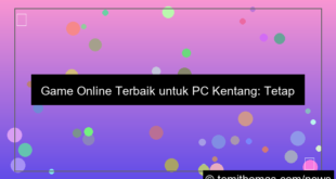 game online untuk pc kentang