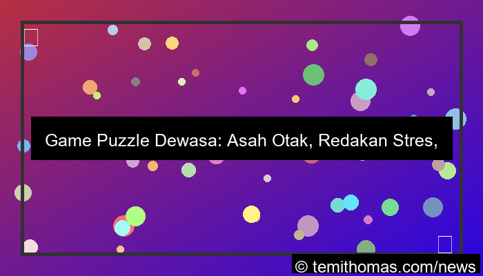 game puzzle dewasa