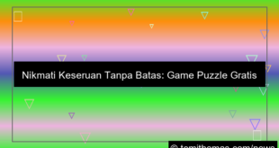 game puzzle gratis