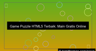 game puzzle html5