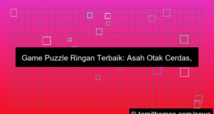 game puzzle ringan