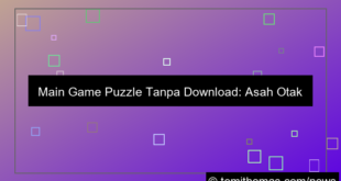 game puzzle tanpa download