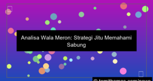 gambar analisa wala meron