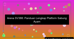arena sv388