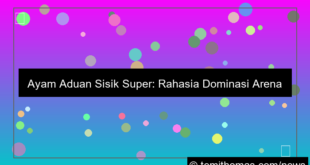 ayam aduan sisik super