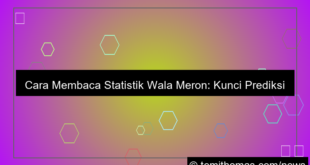ilustrasi cara membaca statistik wala meron