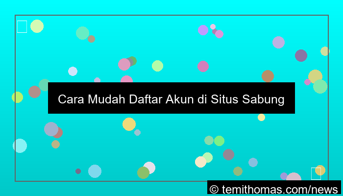 ilustrasi daftar akun situs sabung ayam
