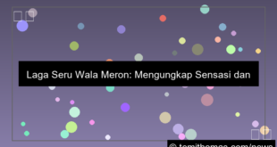 ilustrasi laga seru wala meron