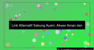 desain link alternatif sabung ayam