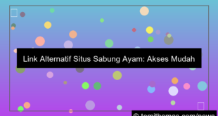 visual link alternatif situs sabung ayam