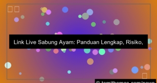 link live sabung ayam