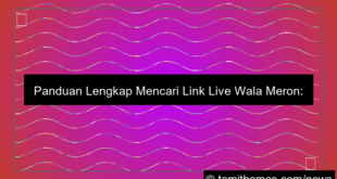 grafik link live wala meron