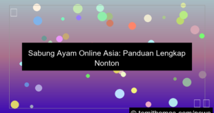 visual live sabung ayam asia