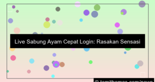 live sabung ayam cepat login