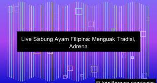 live sabung ayam filipina