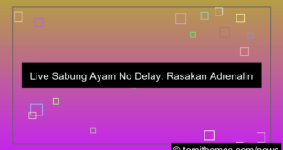 grafik live sabung ayam no delay