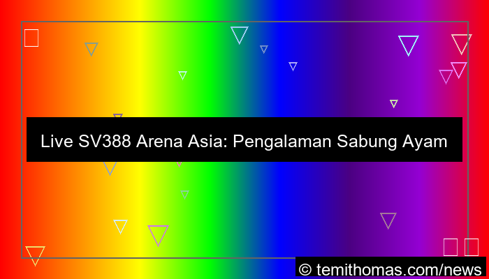 live sv388 arena asia
