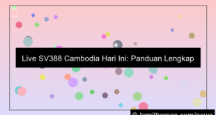 live sv388 cambodia hari ini